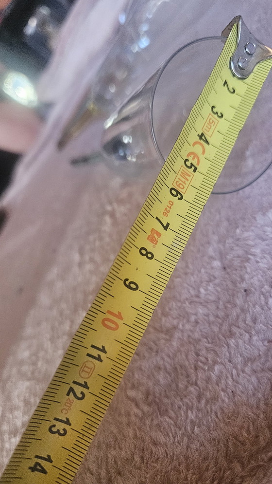 Image 1 of Bunte Champagnerflöten