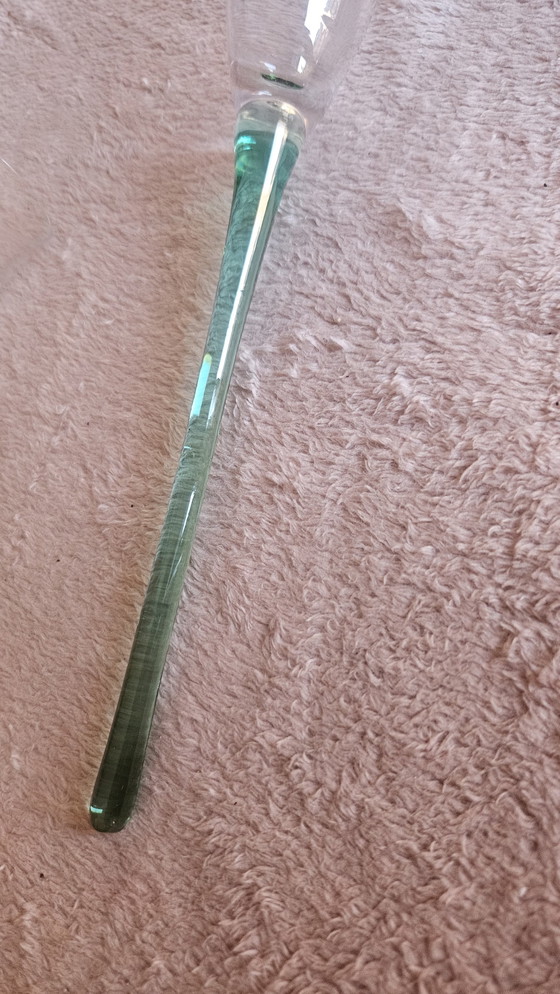 Image 1 of Bunte Champagnerflöten