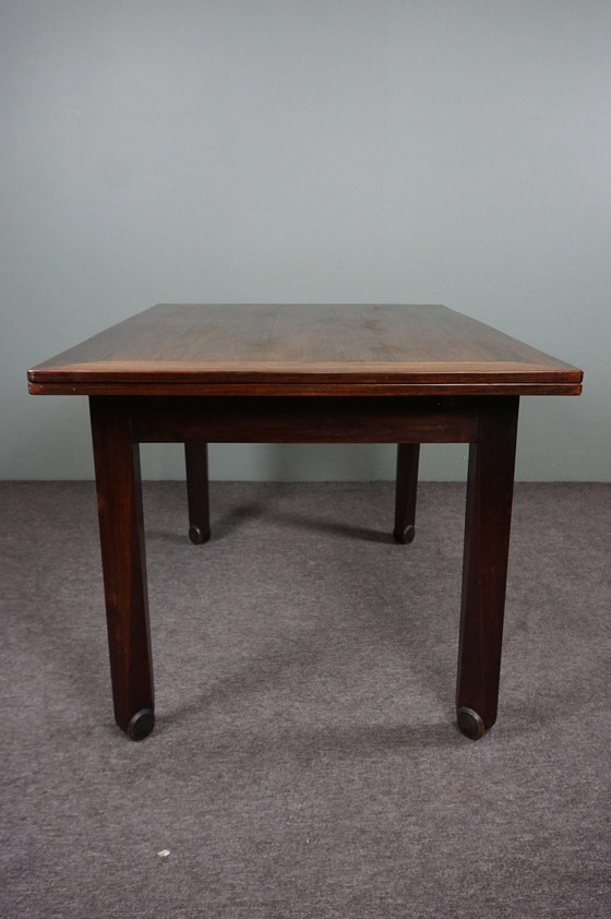 Image 1 of JJ Zijfers & Co Art Deco Esstisch