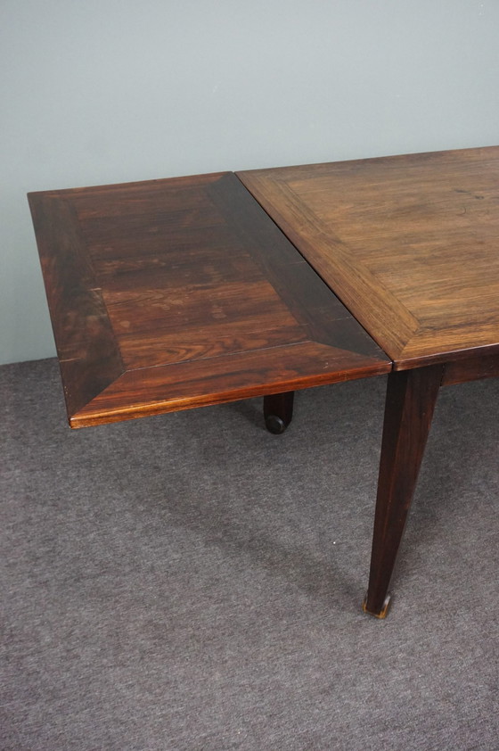 Image 1 of JJ Zijfers & Co Art Deco Esstisch