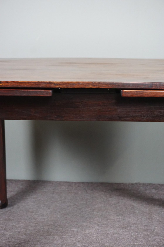 Image 1 of JJ Zijfers & Co Art Deco Esstisch