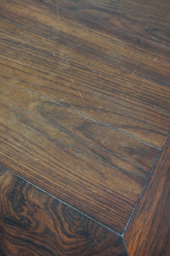 Image 1 of JJ Zijfers & Co Art Deco Esstisch