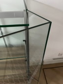 Team by Wellis E-Series Vitrine Quader