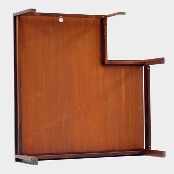 Image 1 of Vintage Palisander 3-Sitzer Sofa aus Frankreich & Søn