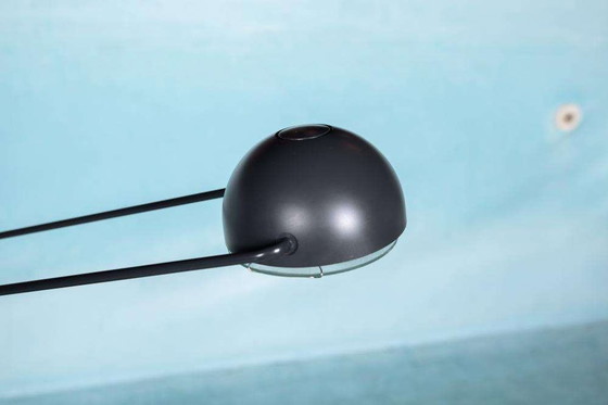 Image 1 of Postmoderne Stehleuchte 80s minimalistische Stehleuchte Philips