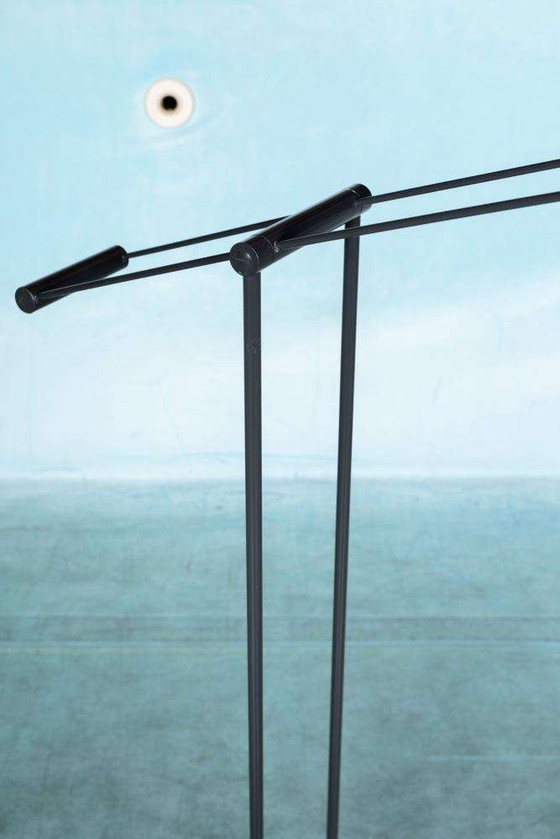 Image 1 of Postmoderne Stehleuchte 80s minimalistische Stehleuchte Philips