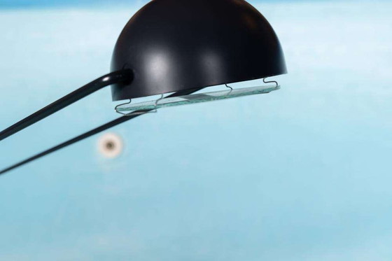 Image 1 of Postmoderne Stehleuchte 80s minimalistische Stehleuchte Philips