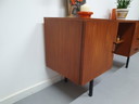Simpla Lux Mid Century Lowboard/Kinderschreibtisch/Ankleidetisch.
