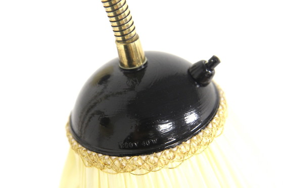 Image 1 of  Skandinavische Stehlampe aus Metall, Schweden, 1960