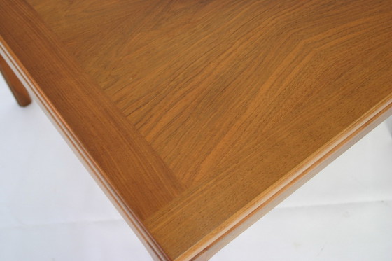 Image 1 of CSK Mid-Century Oak Coffee Table, Side Table / Couchtisch, Beistelltisch, Eiche, 1 of 2