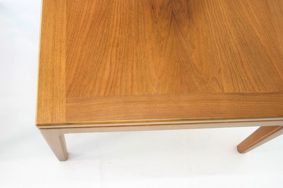 Image 1 of CSK Mid-Century Oak Coffee Table, Side Table / Couchtisch, Beistelltisch, Eiche, 1 of 2