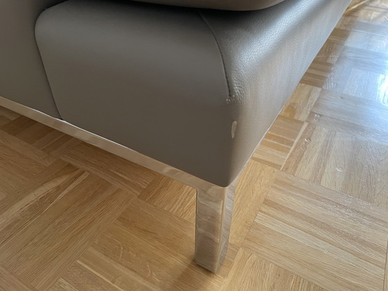 Image 1 of 2x De Sede DS-40/04 Sofa