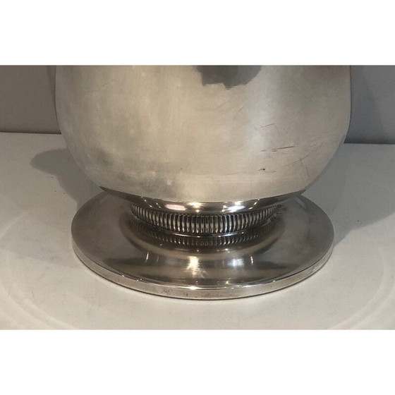 Image 1 of Versilberter Champagnerkübel, Frankreich 1930