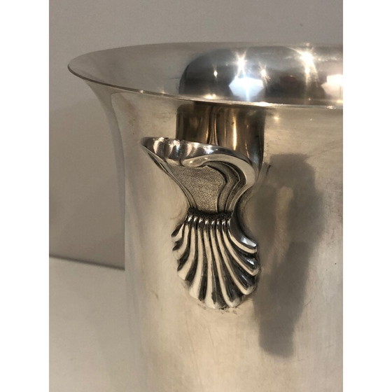 Image 1 of Versilberter Champagnerkübel, Frankreich 1930