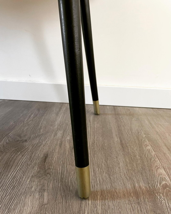 Image 1 of Couchtisch aus dem Atomzeitalter