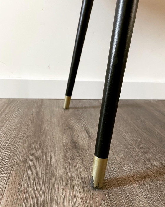 Image 1 of Couchtisch aus dem Atomzeitalter