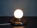 Flos Light Ball Brown Wandleuchte von Achille Castiglioni