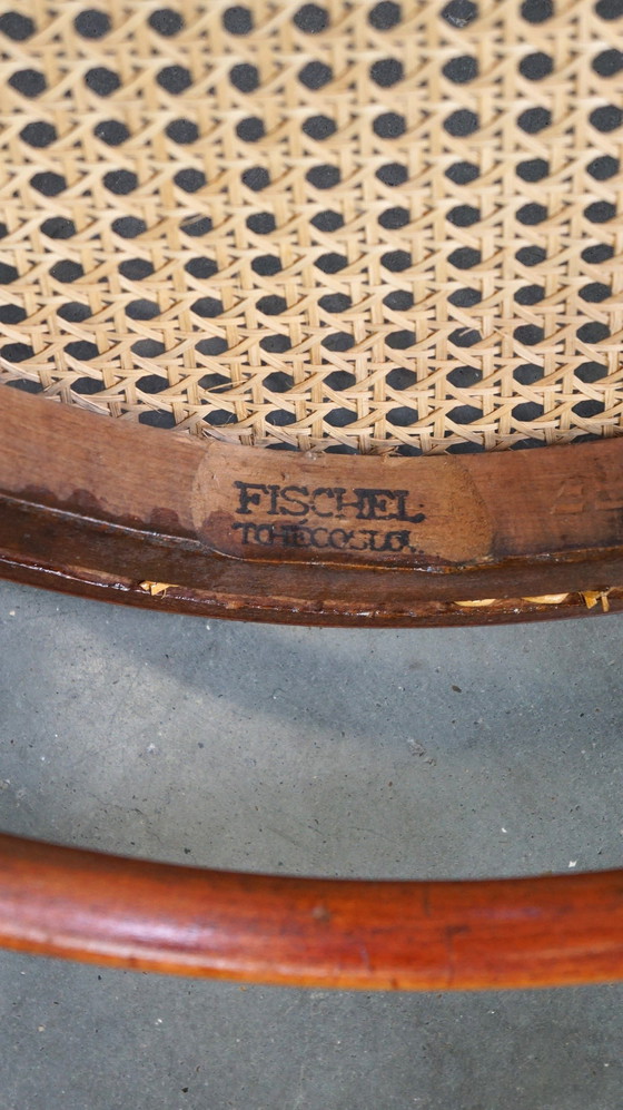 Image 1 of 4 X Thonet Bistrostuhl