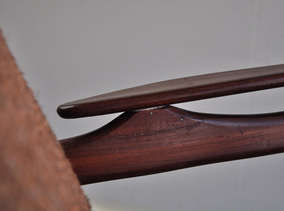 Image 1 of Midcentury Teak Sessel