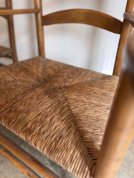 Image 1 of Satz Mid Century Sessel