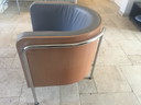 Thonet S3001 Loungesessel Design von Christoph Zschoke