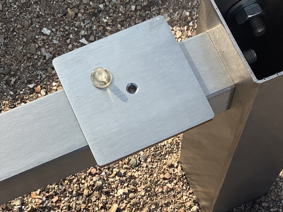 Image 1 of Couchtisch Joli Glas Keramik