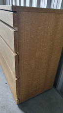 Skovby Sideboard im dänischen Design
