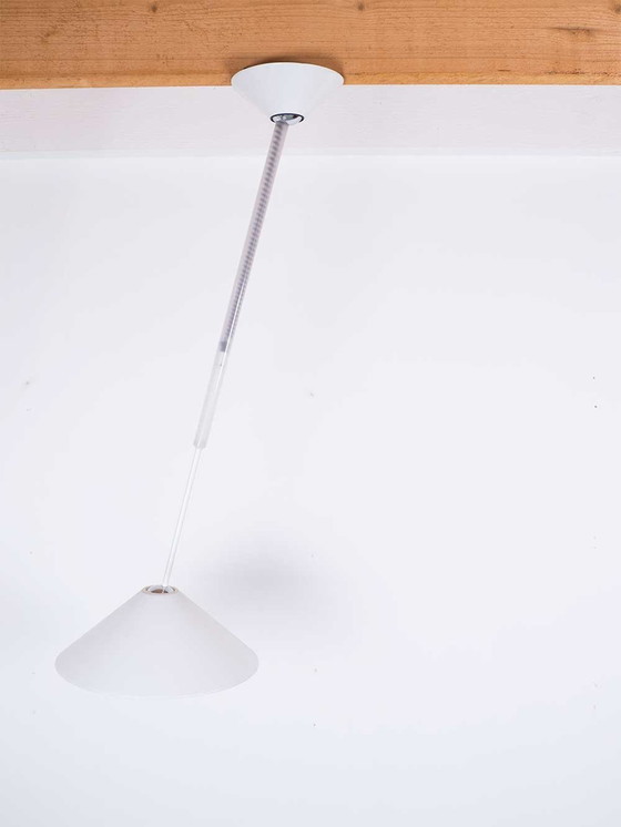 Image 1 of Deckenleuchte Modell Flip - H. Wiederhold - Lumina