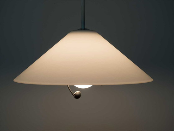 Image 1 of Deckenleuchte Modell Flip - H. Wiederhold - Lumina