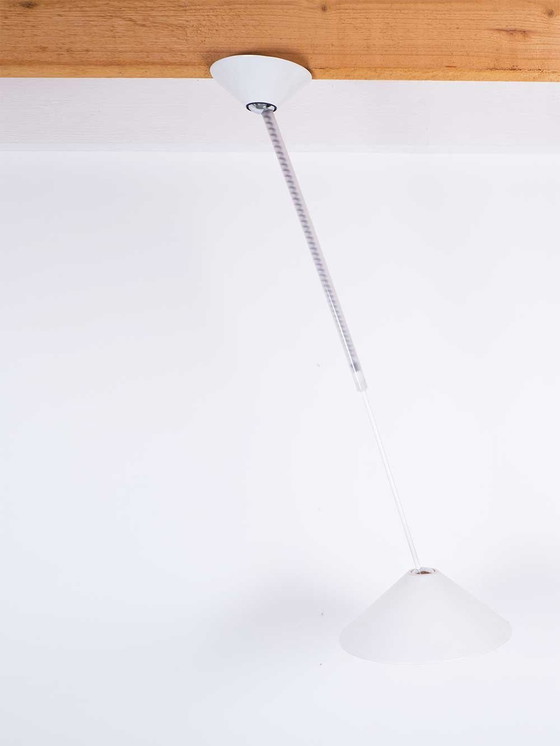 Image 1 of Deckenleuchte Modell Flip - H. Wiederhold - Lumina