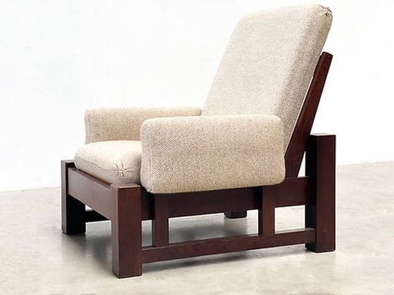 Image 1 of Brutalistische Sofagarnitur