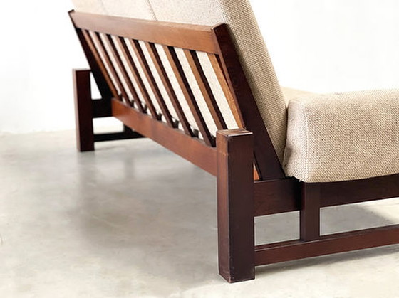 Image 1 of Brutalistische Sofagarnitur