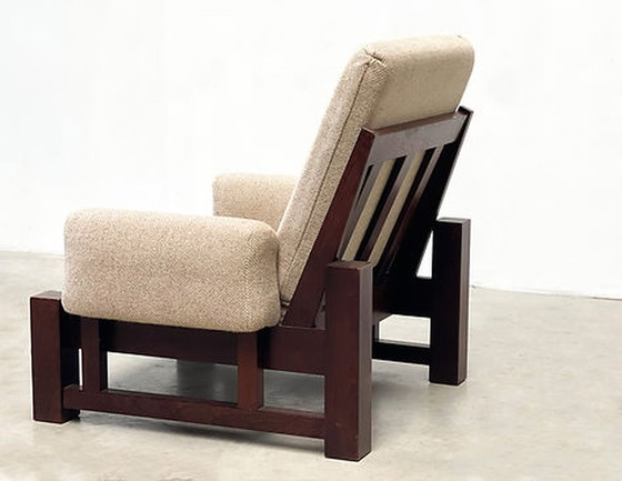 Image 1 of Brutalistische Sofagarnitur