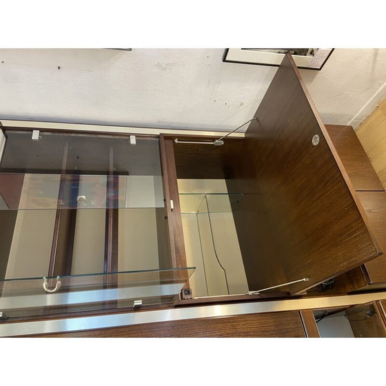 Image 1 of Vintage Roche Bobois Bücherregal von Michel Ducaroy, 1980