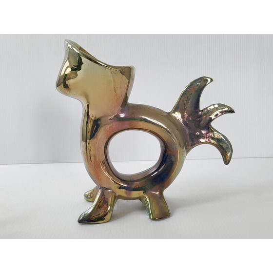 Image 1 of Paar zoomorphe Vintage-Vasen