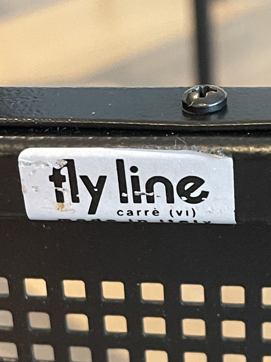 Image 1 of 8 X Flye Line Carre VI Stühle