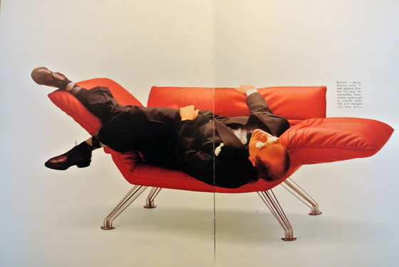 Image 1 of DeSede DS-142 Totzek 1 Sessel