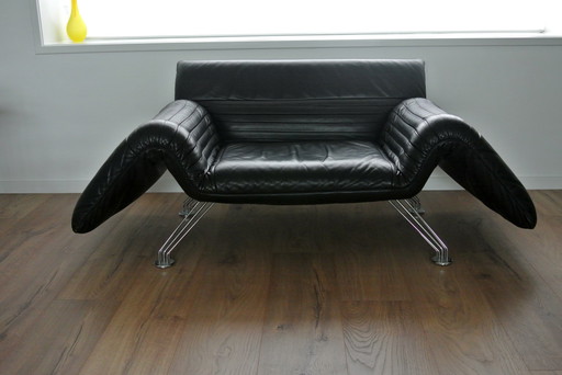 DeSede DS-142 Totzek 1 Sessel