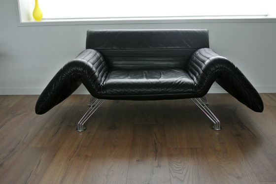 Image 1 of DeSede DS-142 Totzek 1 Sessel