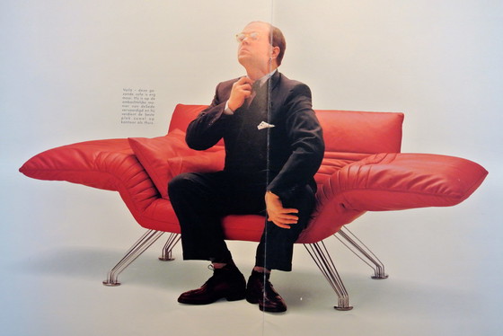 Image 1 of DeSede DS-142 Totzek 1 Sessel