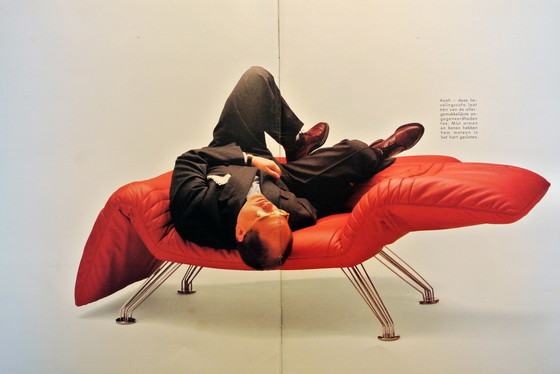 Image 1 of DeSede DS-142 Totzek 1 Sessel