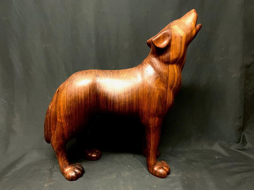 Marcus Meyer- Wolf (Black Walnut)