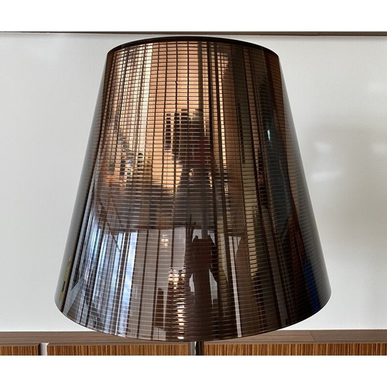 Image 1 of Vintage K Tribe Stehleuchte aus Polycarbonat von Philippe starck für Flos