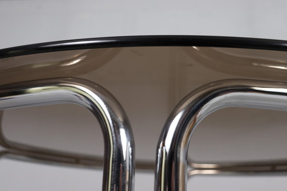 Image 1 of Mid Century Esstisch/Dining Table, Italien, 1970Er Jahre