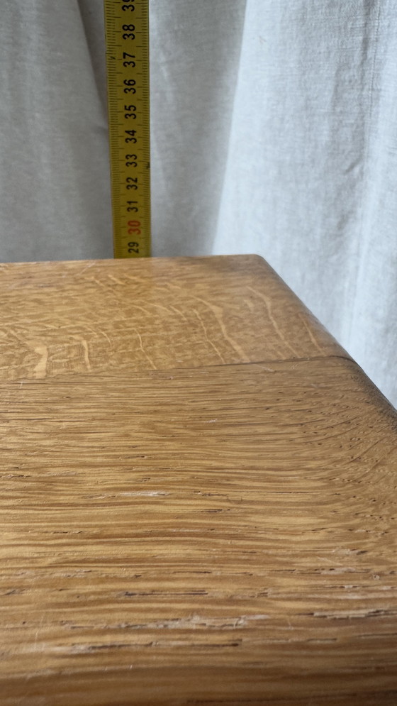 Image 1 of Vintage Light Hocker