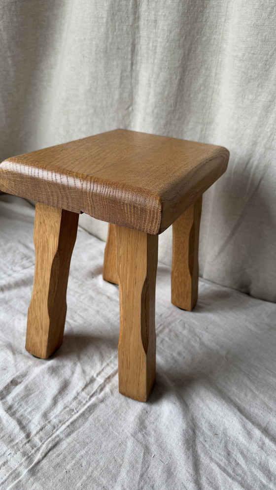 Image 1 of Vintage Light Hocker