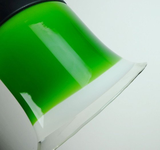 Image 1 of Mid century Peill & Putzler modell AH 191 hängelampe