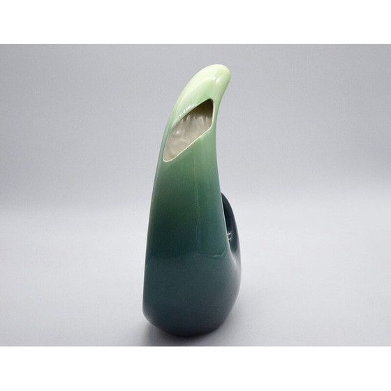 Image 1 of Italienische Vintage-Keramikvase, 1960er Jahre