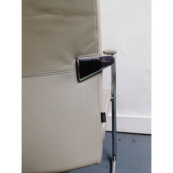 Image 1 of Klöber vintage Leder Bürostuhl