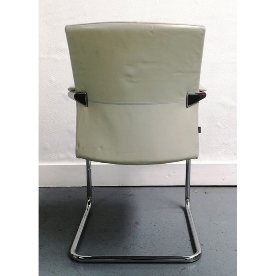 Image 1 of Klöber vintage Leder Bürostuhl